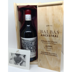 Balbás Ancestral 2020...