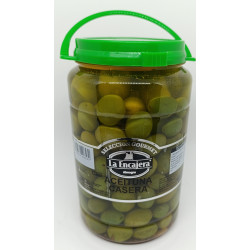 Aceituna Verde Casera.