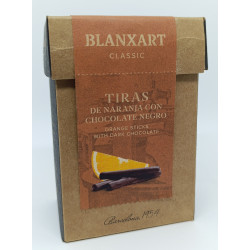 Blanxart Tiras de Naranja...