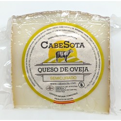 Cuña de Queso Semicurado...