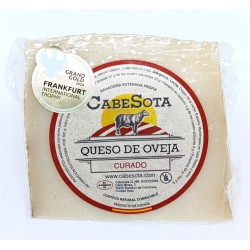 Cuña de Queso Curado Cabesota