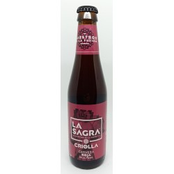 Cerveza Artesana Criolla La...
