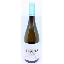 Illana Vino Blanco Sobre Lías