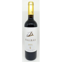 Balbás 5 Barrica Tempranillo