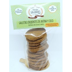 Galletas de Avena y Coco...