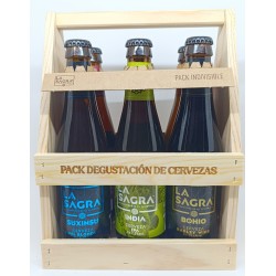 Pack Degustación de Cerveza...