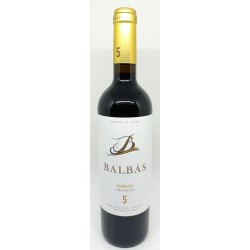 Balbás Barrica 5 Tempranillo