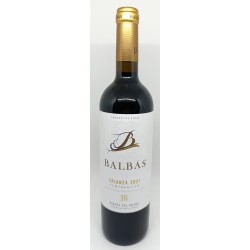 Balbás Crianza 18 Tempranillo