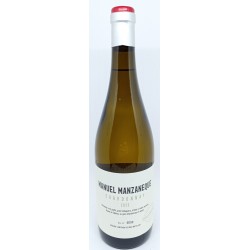 Manuel Manzaneque Chardonnay