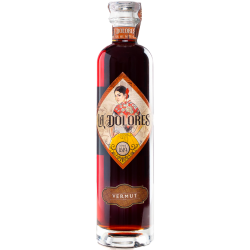 Vermut Rojo La Dolores