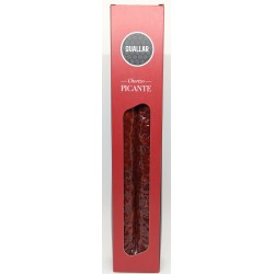 Chorizo Picante Guallar 300 g.
