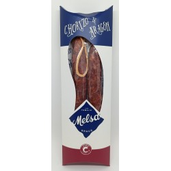 Chorizo de Aragón Melsa....
