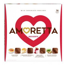 Bombones Amoretta Deserts