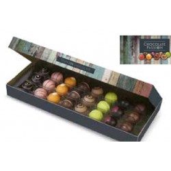 Bombones Trufa Chocolate...