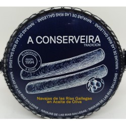 Navajas de las Rias...