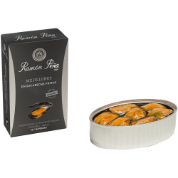 Mejillones en Escabeche...