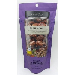 Almendra Caramelizada con...