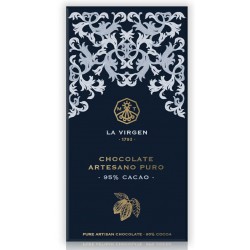 Chocolate Artesano Puro 95%...