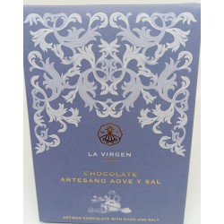 Chocolate Artesano con Aove...