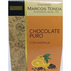 Grageas de Naranja Bañada...
