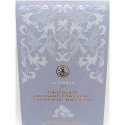 Chocolate Artesano con...