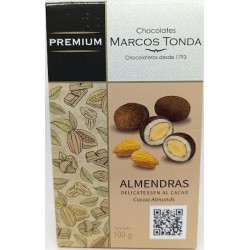 Almendras Delicatessen al...