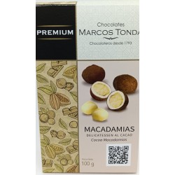 Macadamias Delicatessen Al...