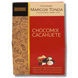 Mix de Cacahuete Marcos Tonda