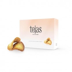 Tejas de Nazaret. 170 g.