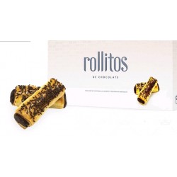 Rollitos de Chocolate...