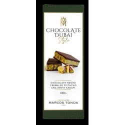 Chocolate Negro al estilo...