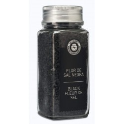 Flor de Sal Negra La...