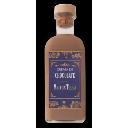 Crema Licor de Chocolate...