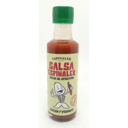 Salsa Espinaler de...