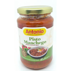 Pisto Manchego Antonio 350 g.