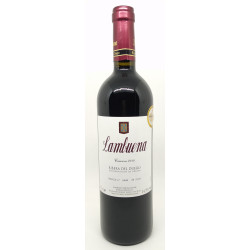 Lambuena Crianza 2018